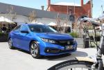 Honda Civic VTi-L Sedan 2019 года (AU)